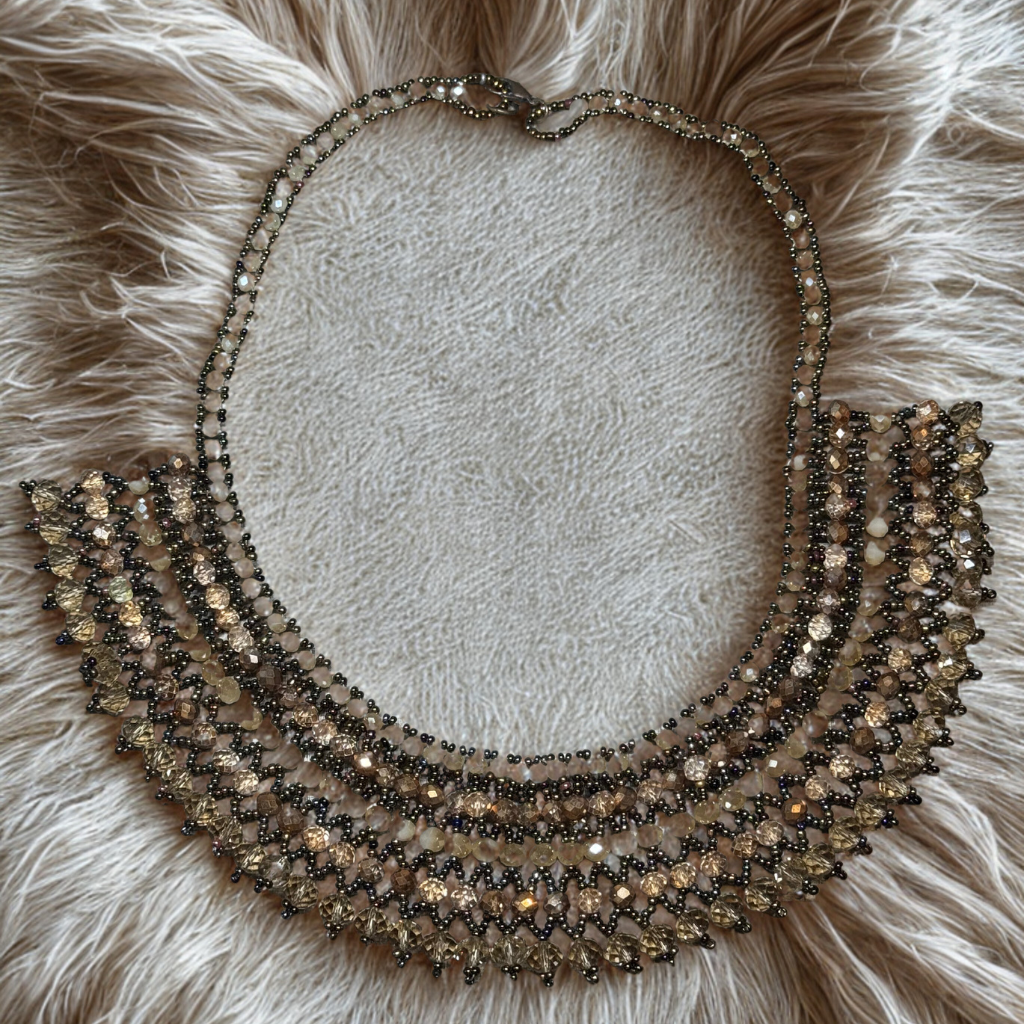 Collar Beiglow® | Elyshan Luxe™